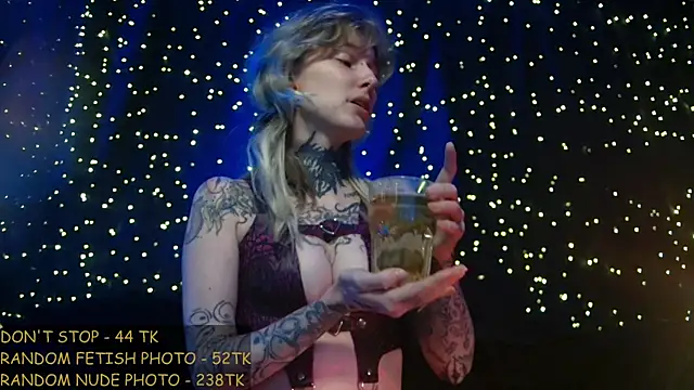 Littlespacemouse online show from 06/01/26, 05:03