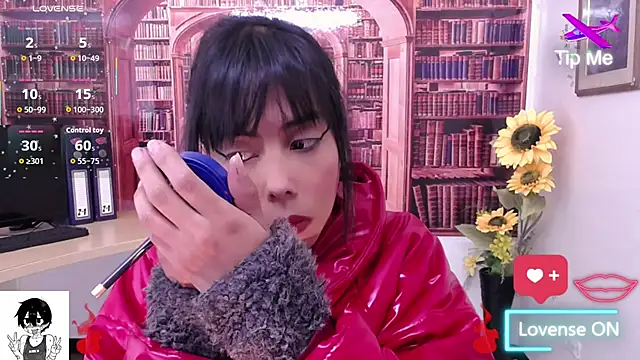 Catalella Ar online show from 09/10/25, 03:17