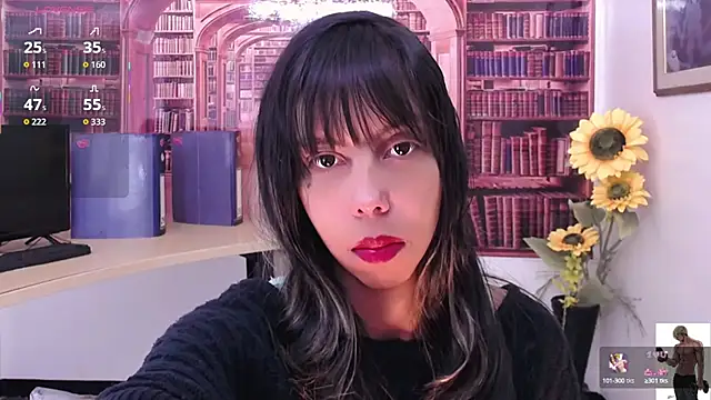 Catalella Ar online show from 09/30/25, 03:22