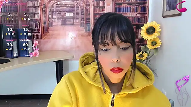 Catalella Ar online show from 10/19/25, 03:18