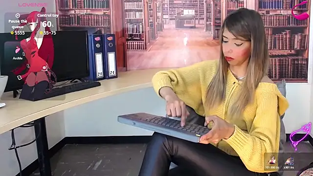 Catalella Ar online show from 11/25/25, 03:28