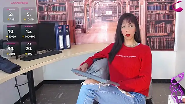 Catalella Ar online show from 12/01/25, 02:38