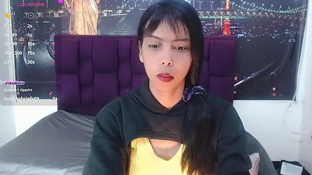 Catalella Ar online show from 02/16/26, 03:13