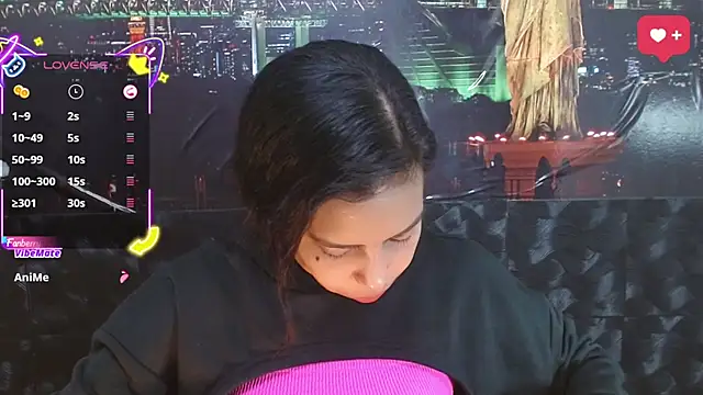 Catalella Ar online show from 05/01/26, 03:22