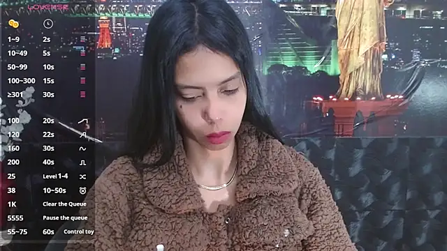 Catalella Ar online show from 05/10/26, 03:33