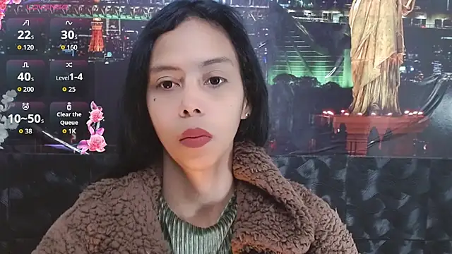 Catalella Ar online show from 05/12/26, 03:25