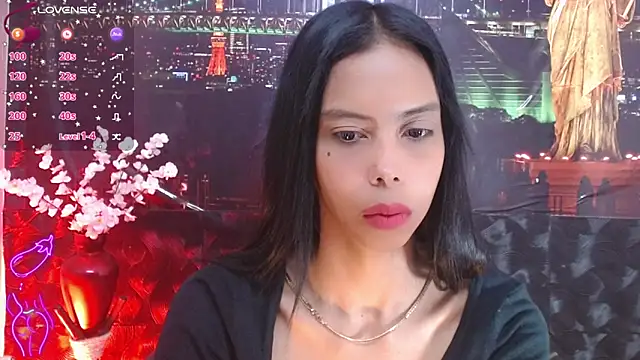 Catalella Ar online show from 05/17/26, 03:15