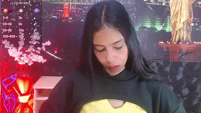 Catalella Ar online show from 05/19/26, 03:35