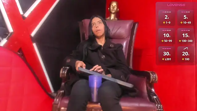 Catalella Ar online show from 07/09/26, 03:32
