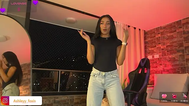 Ashleey Fox online show from 02/20/26, 11:38