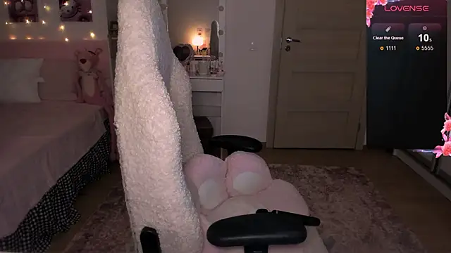 yourcutemouse online show from 02/03/26, 07:08