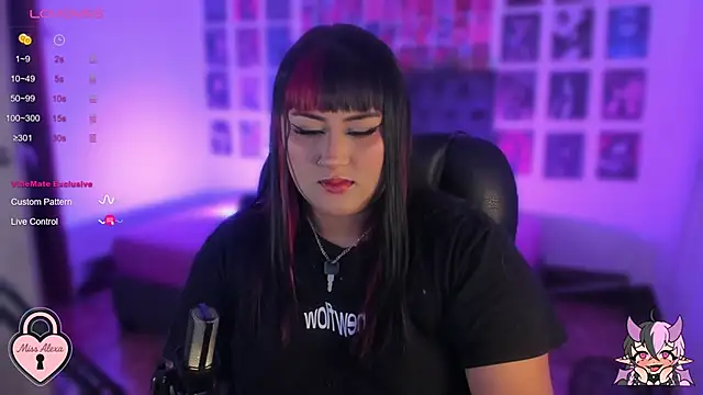 Snapshot of Tellme_Alexa chatting on 11/06/25, 06:25 Tellme Alexa online show from 11/06/25, 06:25