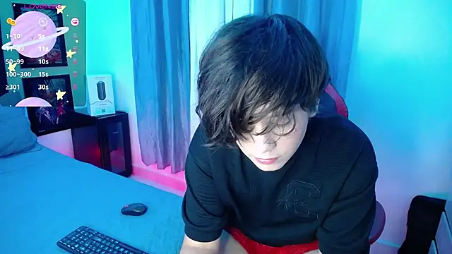 andyboy- online show from 03/12/25, 01:03