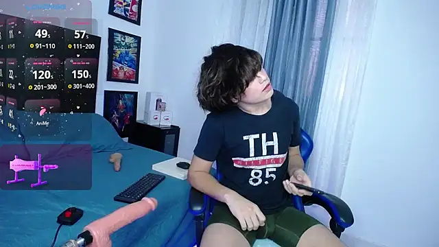 andyboy- online show from 10/12/25, 10:20