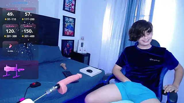 andyboy- online show from 10/22/25, 09:36