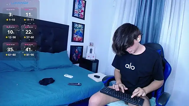 andyboy- online show from 11/05/25, 11:27