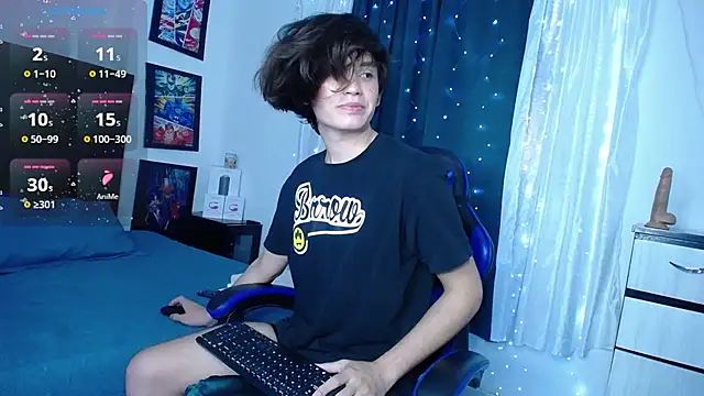 andyboy- online show from 02/09/26, 10:58