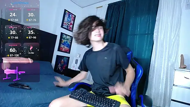 andyboy- online show from 07/13/26, 10:56