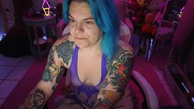 CherryBombBomb online show from 09/20/25, 05:19