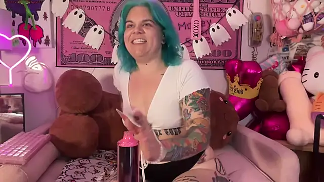 CherryBombBomb online show from 10/05/25, 05:17