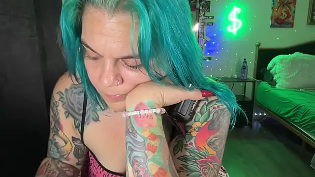 CherryBombBomb online show from 11/03/25, 03:19