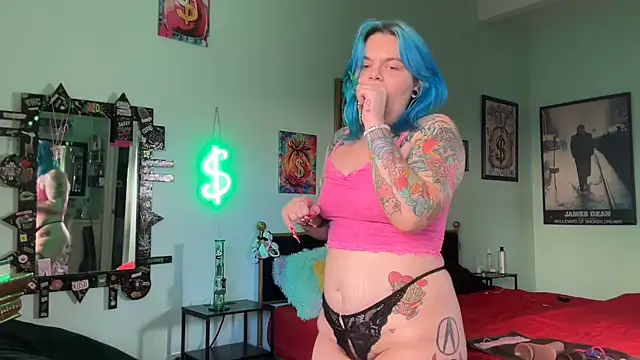 CherryBombBomb online show from 12/03/25, 10:30