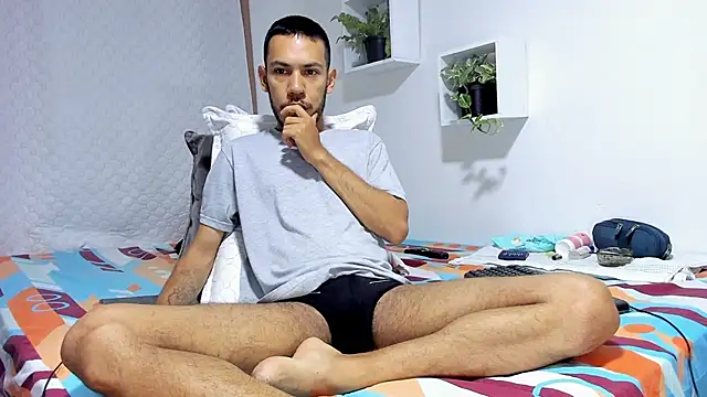 Aronxxs online show from 02/03/25, 11:53