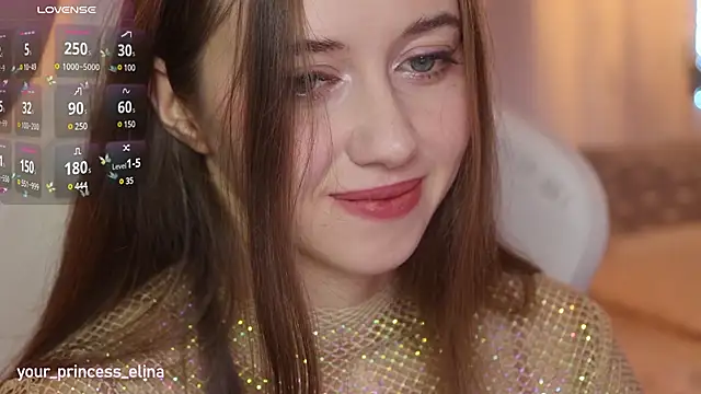  Pretty Doll  online show from 12/20/24, 08:55