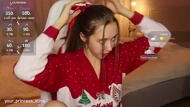  Pretty Doll  online show from 12/24/24, 07:55