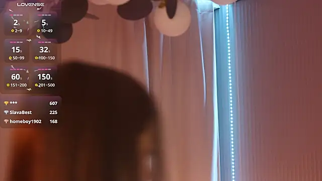  Pretty Doll  online show from 12/26/24, 11:35