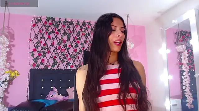 SamaraCortez online show from 01/12/26, 07:41