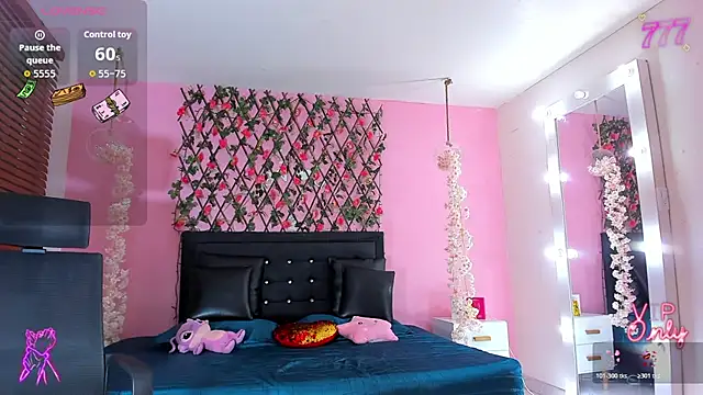 SamaraCortez online show from 02/26/26, 07:46