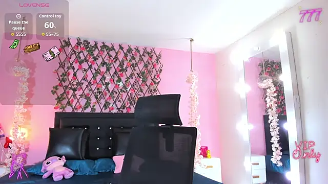 SamaraCortez online show from 03/02/26, 07:54