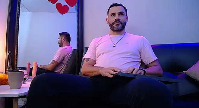 jonasbeards online show from 02/08/25, 11:02