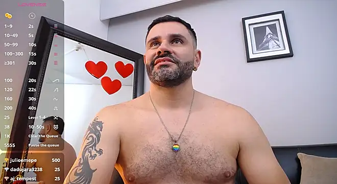 jonasbeards online show from 02/14/25, 07:02