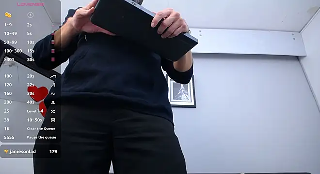 jonasbeards online show from 02/17/25, 09:30