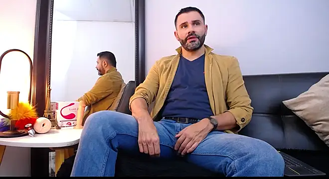 jonasbeards online show from 02/20/25, 07:08