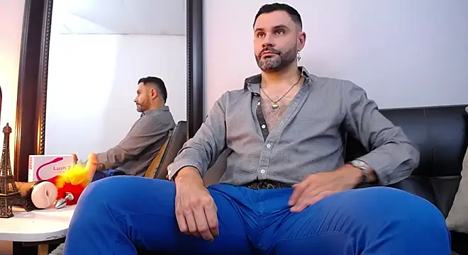 jonasbeards online show from 02/25/25, 07:14