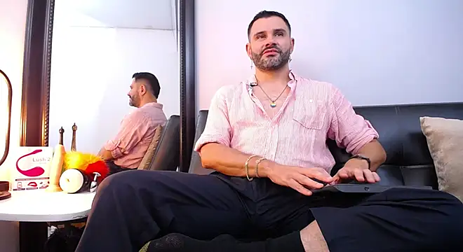 jonasbeards online show from 02/27/25, 10:42