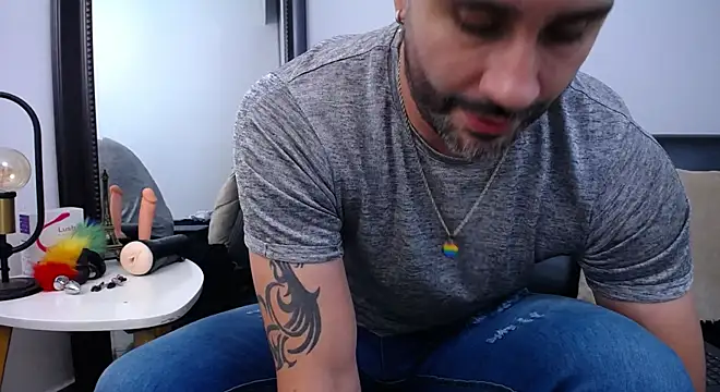 jonasbeards online show from 03/11/25, 07:14