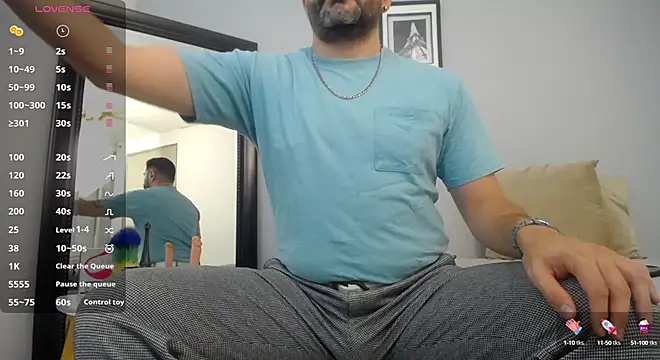 jonasbeards online show from 09/20/25, 07:37