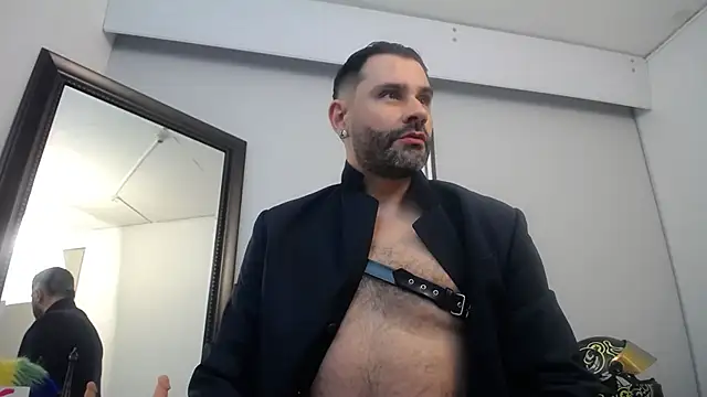 jonasbeards online show from 11/08/25, 08:18