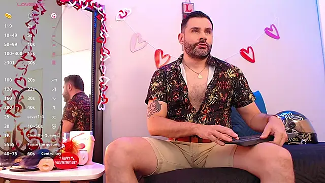 jonasbeards online show from 02/18/26, 02:24