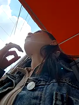 Violeta 12- online show from 01/10/25, 03:27