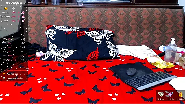 Snapshot of Anasunshine12 chatting on 09/08/25, 08:52 Anasunshine12 online show from 09/08/25, 08:52