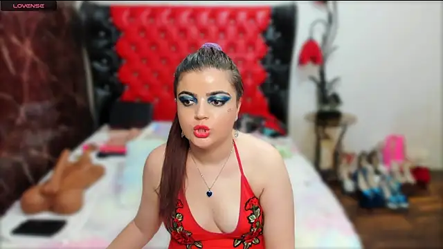 Anasunshine12 online show from 04/06/26, 01:12