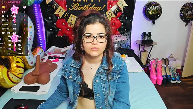 Anasunshine12 online show from 07/01/26, 12:01