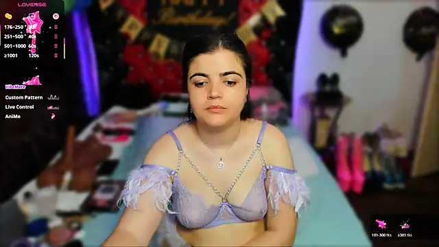 Anasunshine12 online show from 07/03/26, 01:45