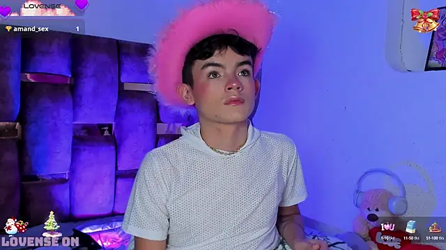 Angelo 018 online show from 12/11/24, 06:25