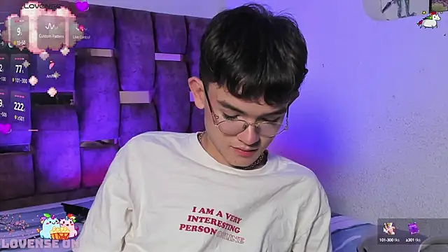 Angelo 018 online show from 01/05/25, 09:26